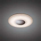 M3692 Reef 60W Tuneable White Dimmable Flush Fitting Remote Control (S)