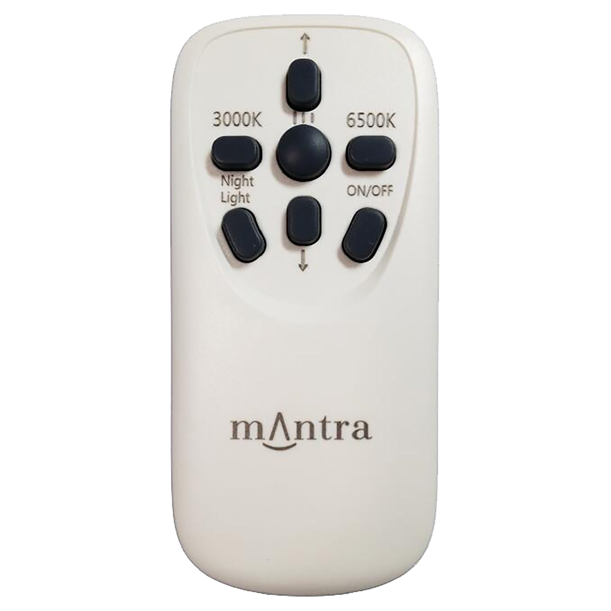 M3692 Reef 60W Tuneable White Dimmable Flush Fitting Remote Control