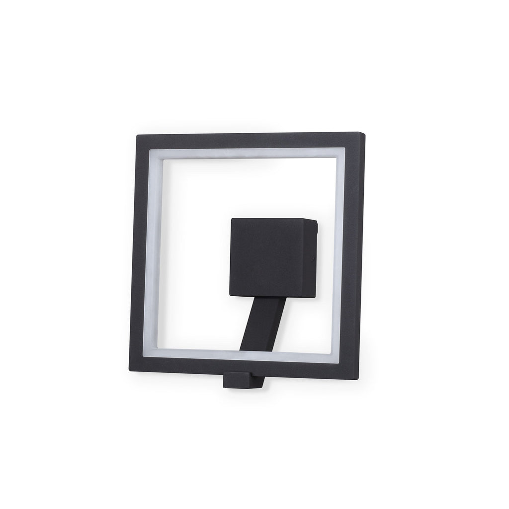 M6470 Rodas Wall Lamp LED IP65 Anthracite