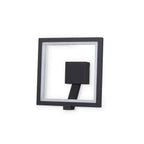 M6470 Rodas Wall Lamp LED IP65 Anthracite