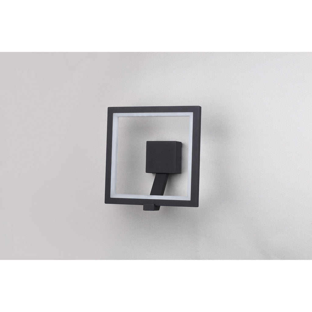 M6470 Rodas Wall Lamp LED IP65 Anthracite