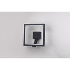 M6470 Rodas Wall Lamp LED IP65 Anthracite