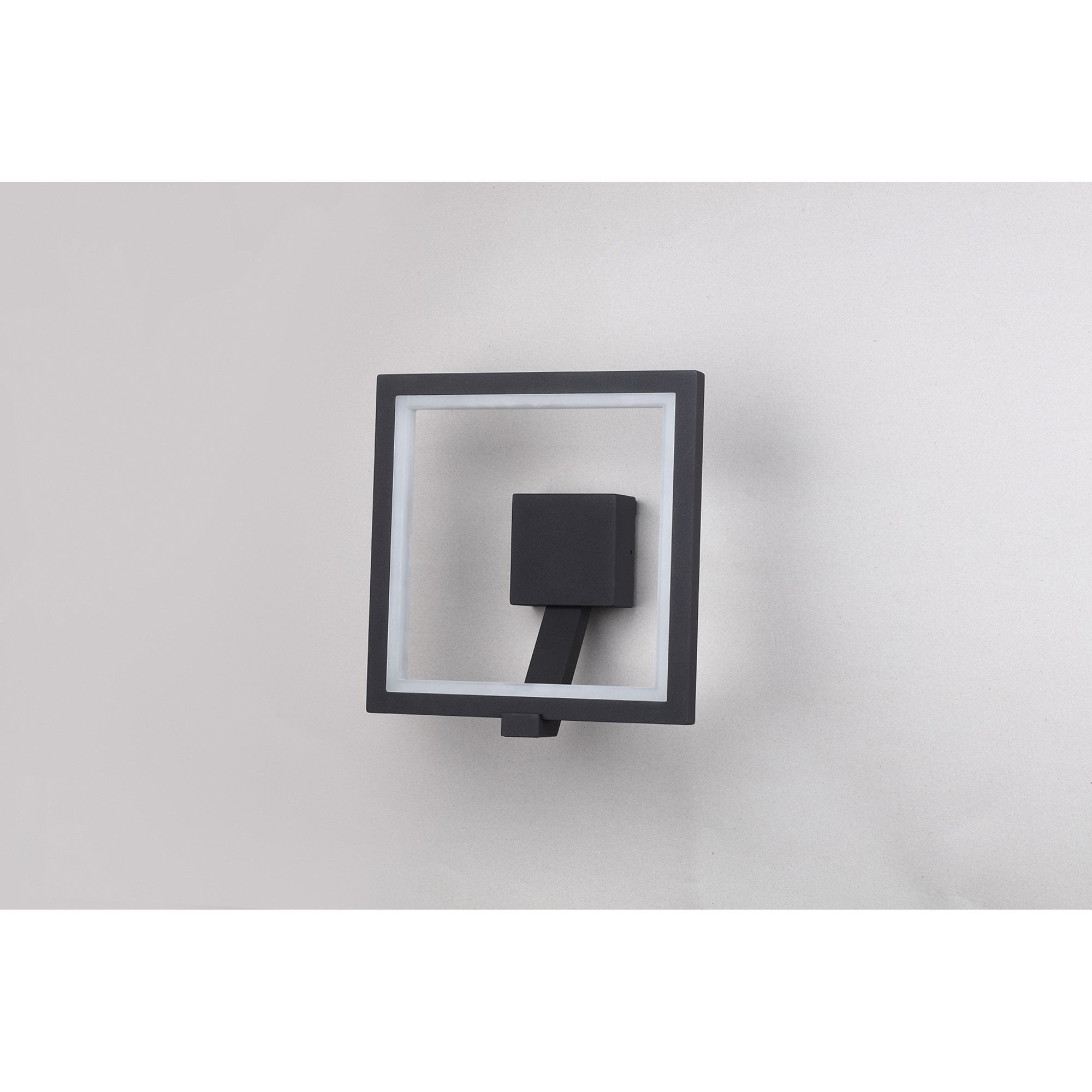 M6470 Rodas Wall Lamp LED IP65 Anthracite