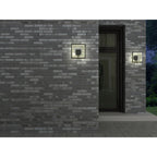 M6470 Rodas Wall Lamp LED IP65 Anthracite