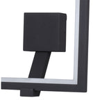 M6470 Rodas Wall Lamp LED IP65 Anthracite