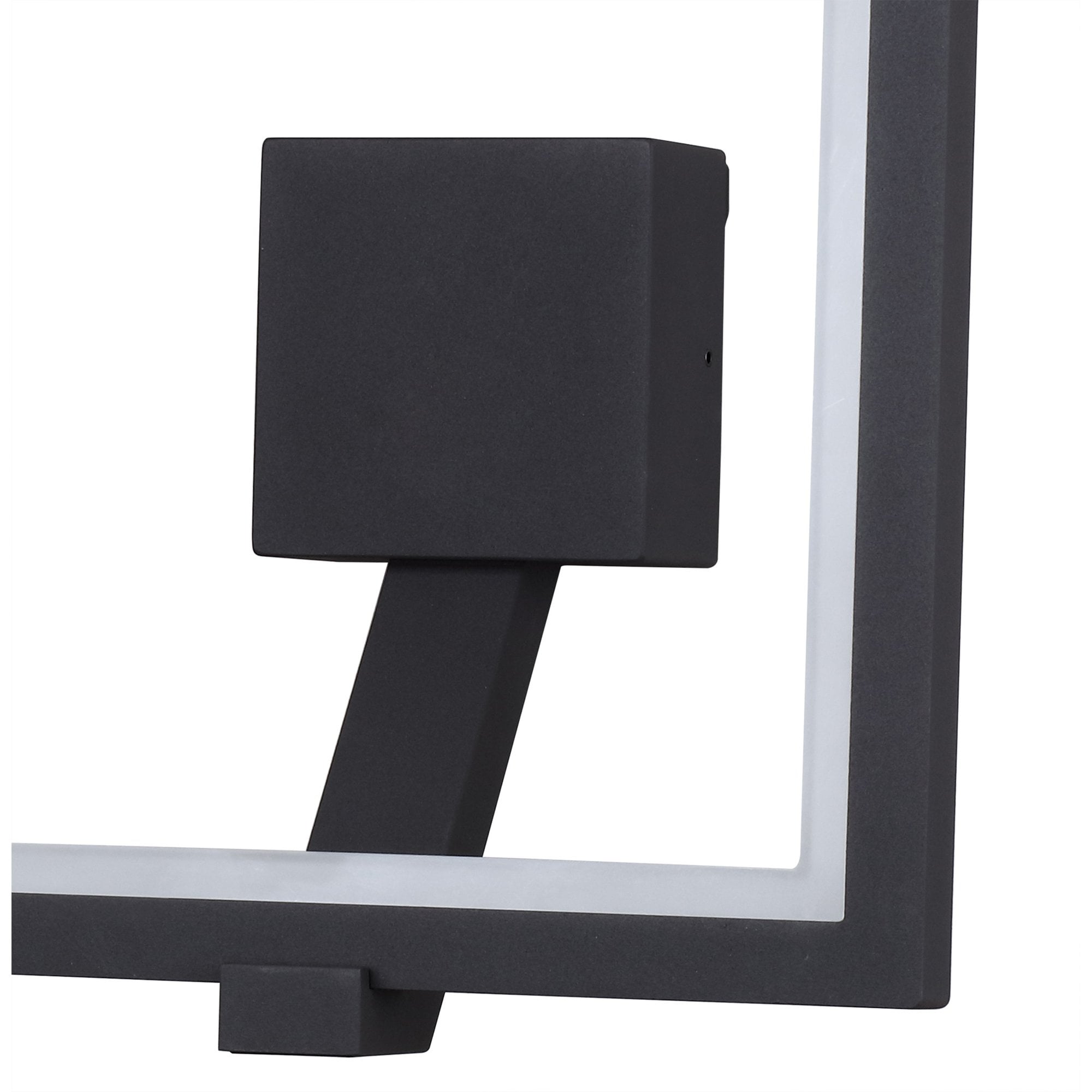 M6470 Rodas Wall Lamp LED IP65 Anthracite