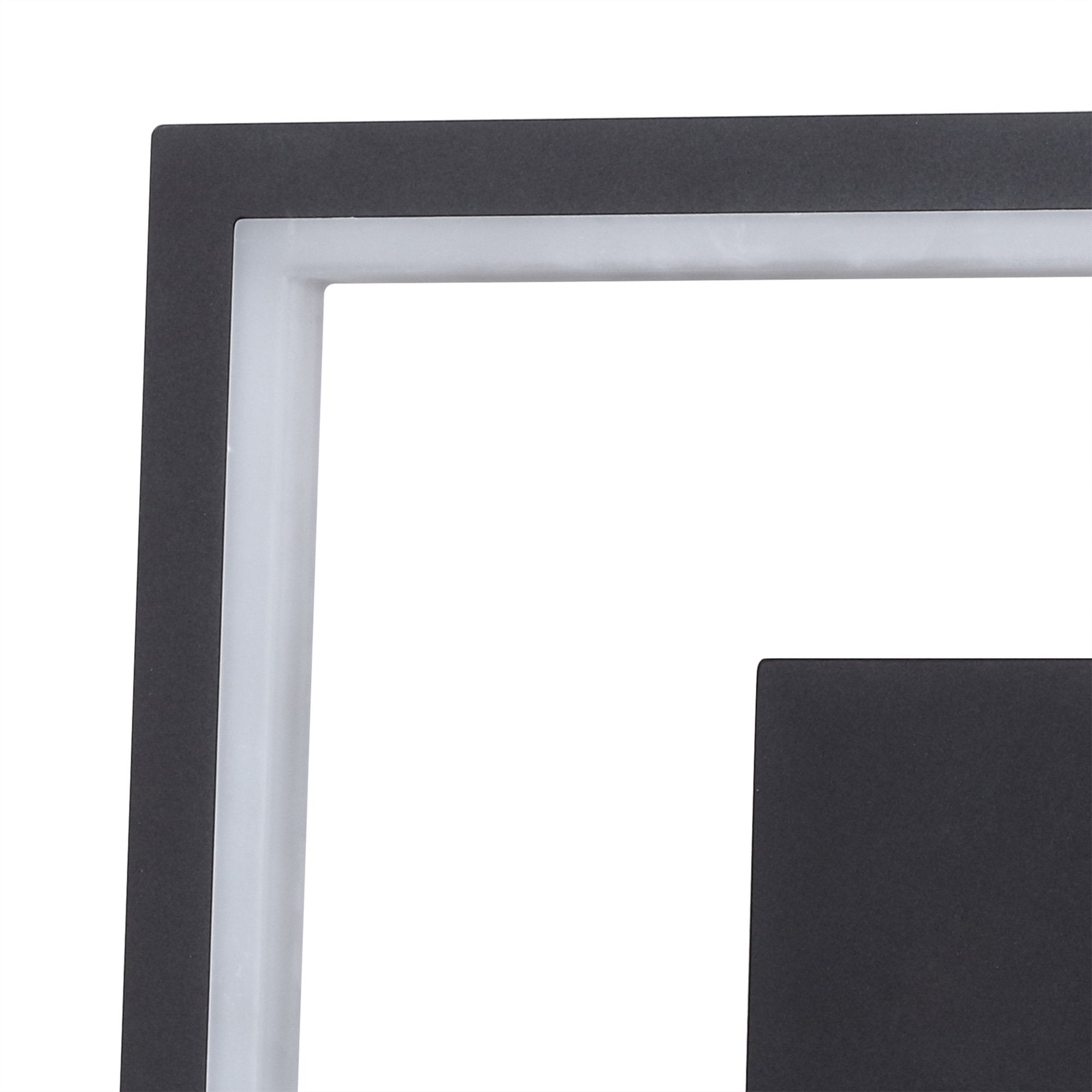 M6470 Rodas Wall Lamp LED IP65 Anthracite