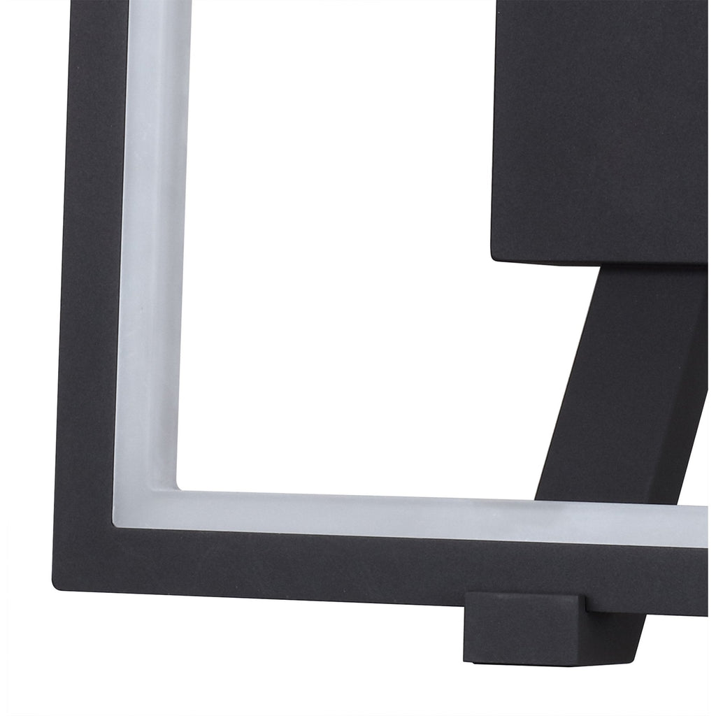 M6470 Rodas Wall Lamp LED IP65 Anthracite