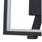M6470 Rodas Wall Lamp LED IP65 Anthracite
