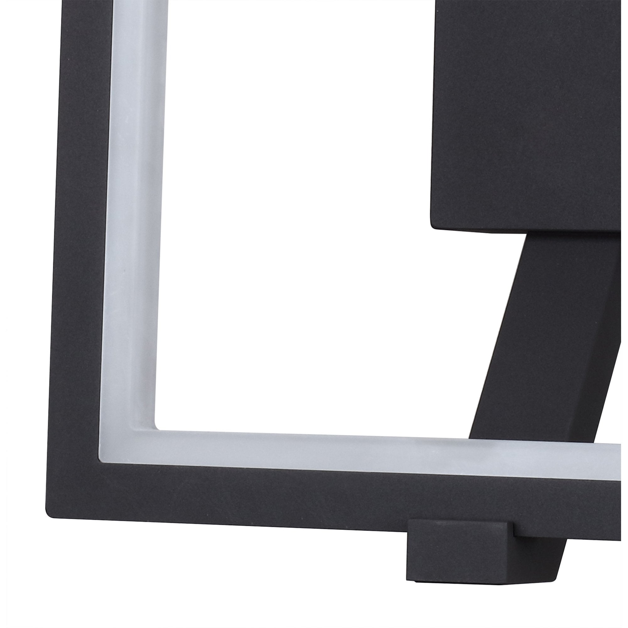 M6470 Rodas Wall Lamp LED IP65 Anthracite