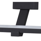 M6470 Rodas Wall Lamp LED IP65 Anthracite