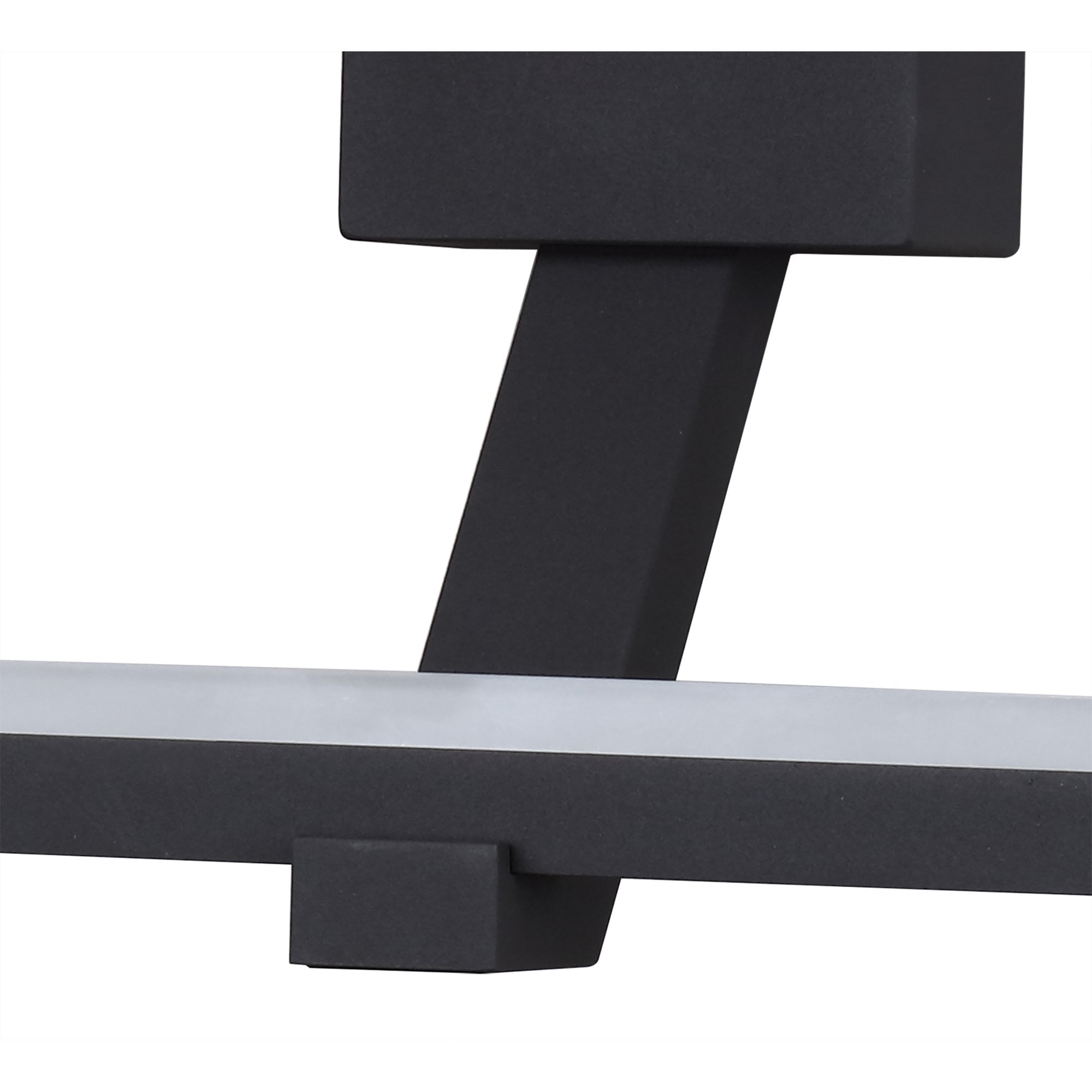 M6470 Rodas Wall Lamp LED IP65 Anthracite