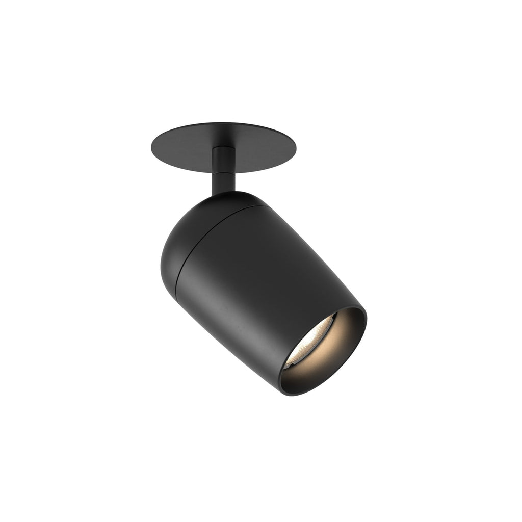 1478003 Koto Recessed Spotlight Matt Black