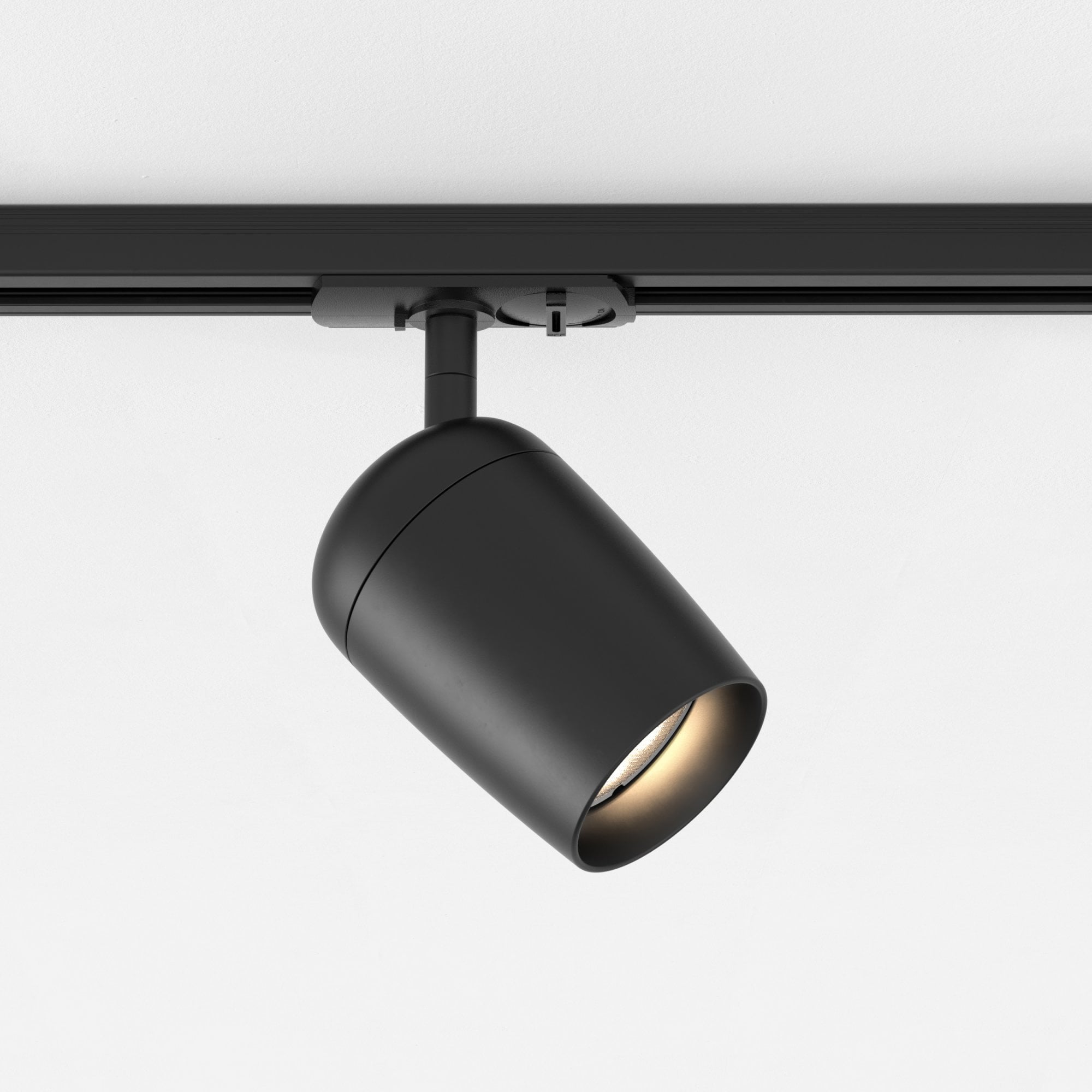 1478004 Koto Track Light Matt Black