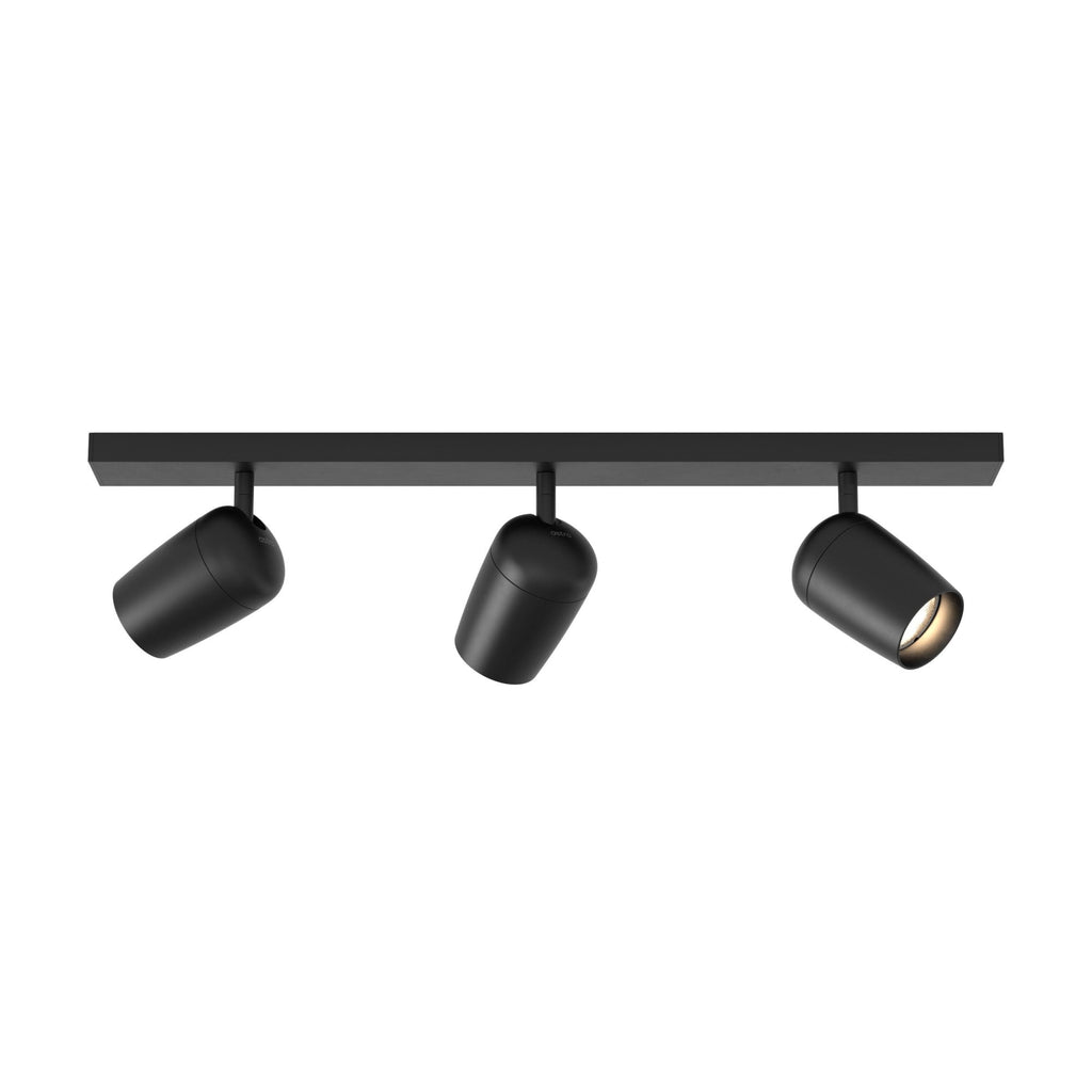 1478006 Koto Three Bar Spotlight Matt Black