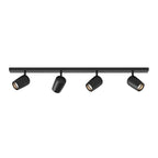 1478007 Koto Four Bar Spotlight Matt Black
