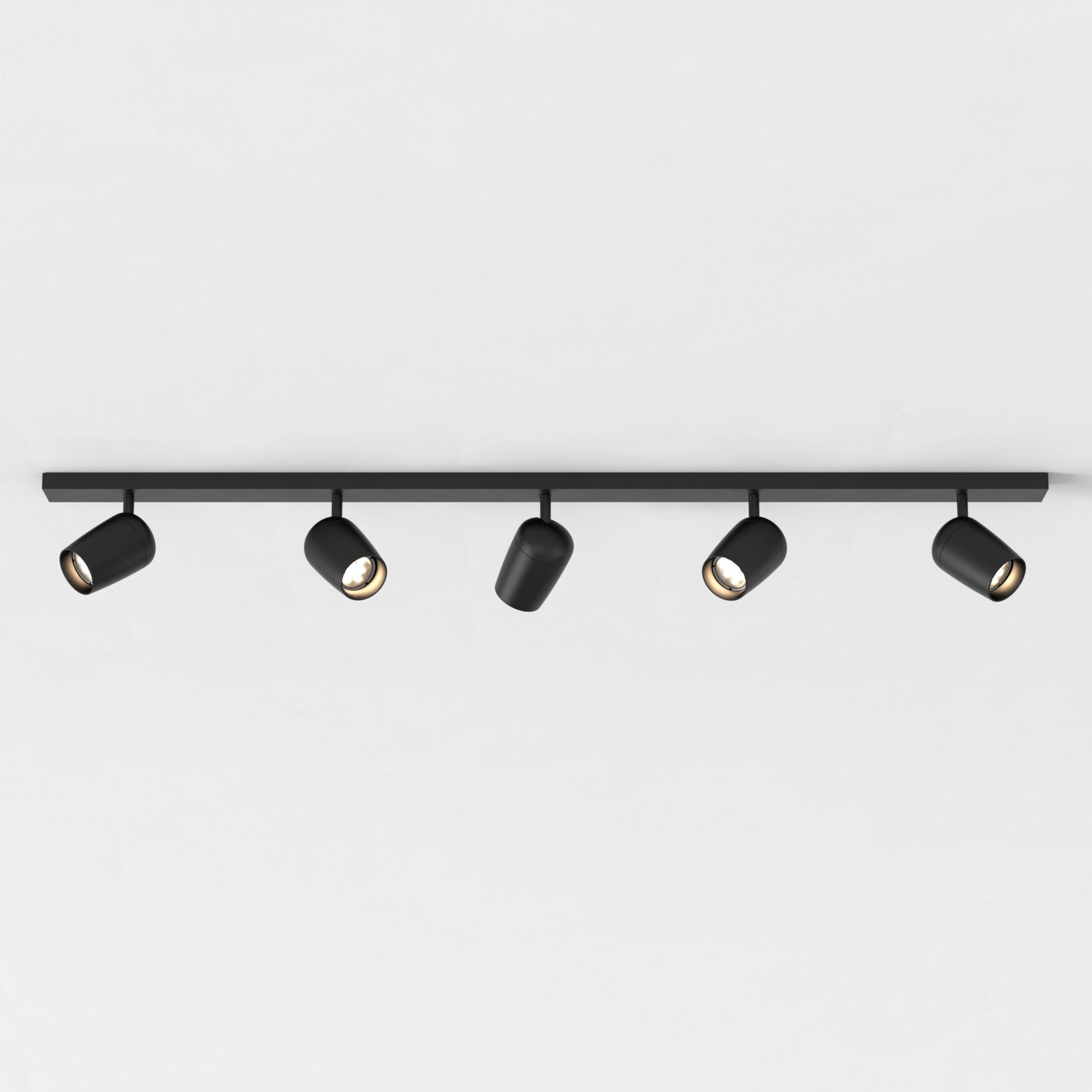 1478008 Koto Five Bar Spotlight Matt Black