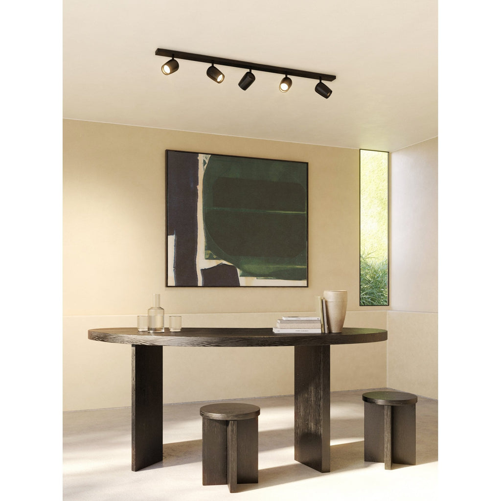 1478008 Koto Five Bar Spotlight Matt Black