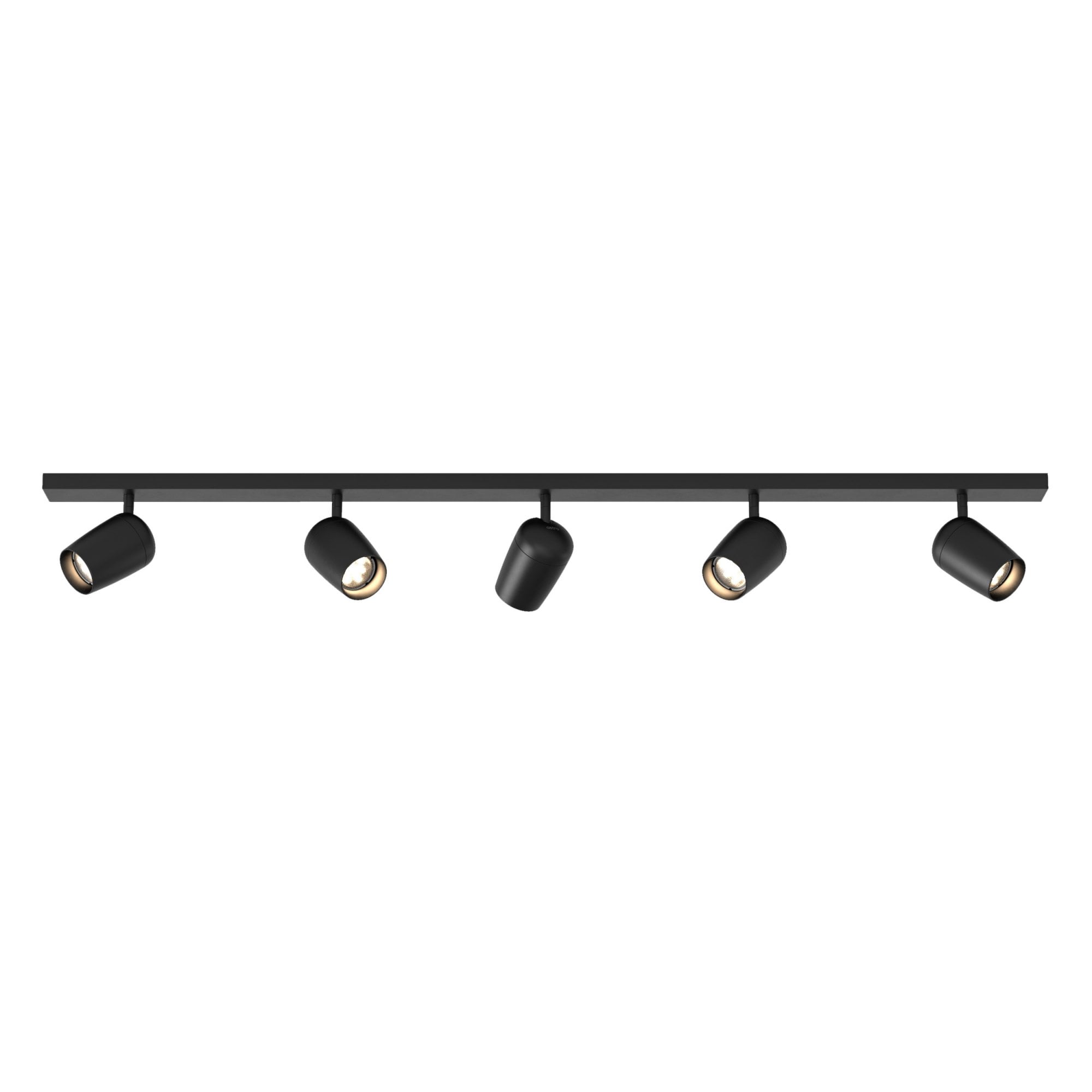 1478008 Koto Five Bar Spotlight Matt Black