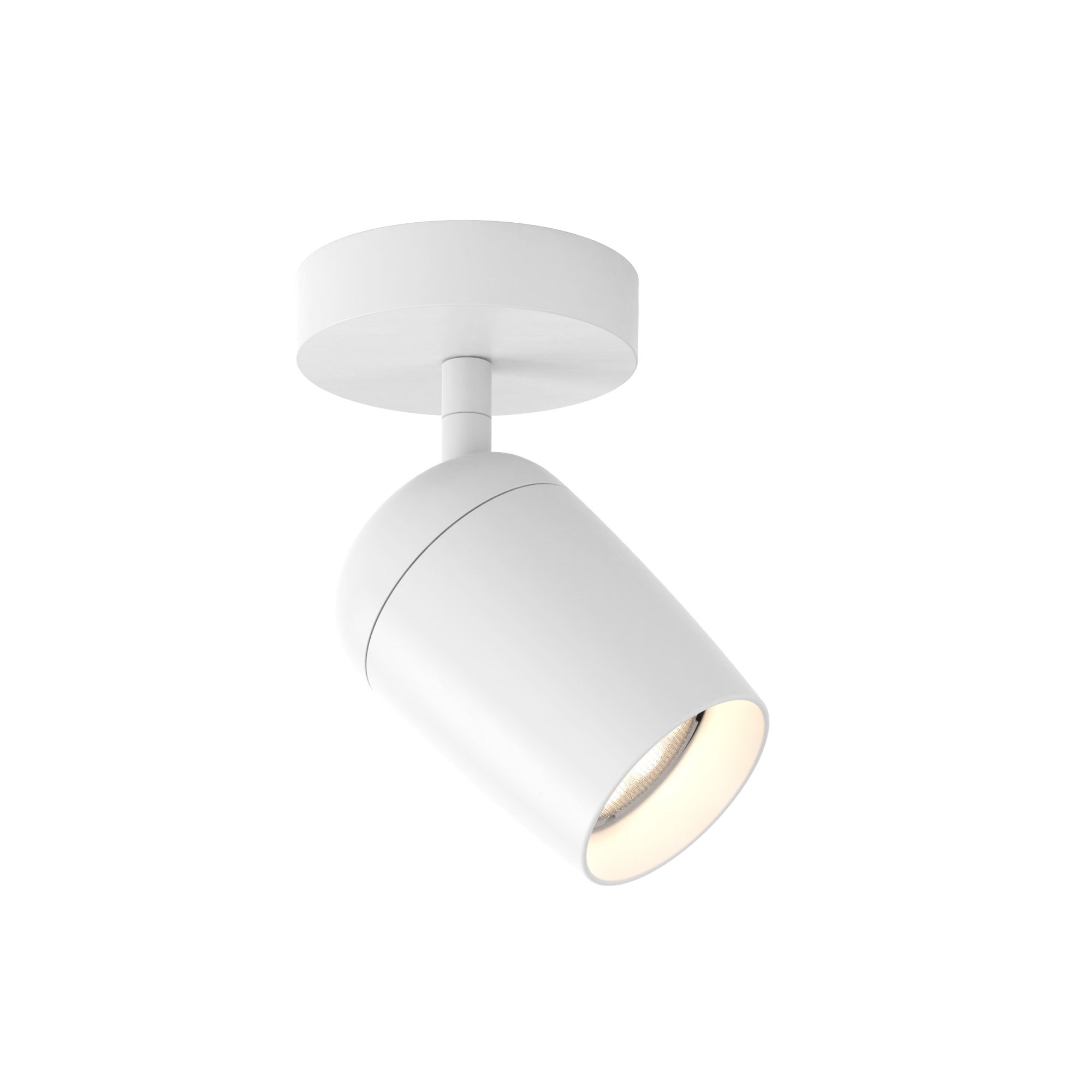 1478009 Koto Single Spotlight Matt White