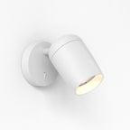 1478010 Koto Single Switched Reading Light Matt White