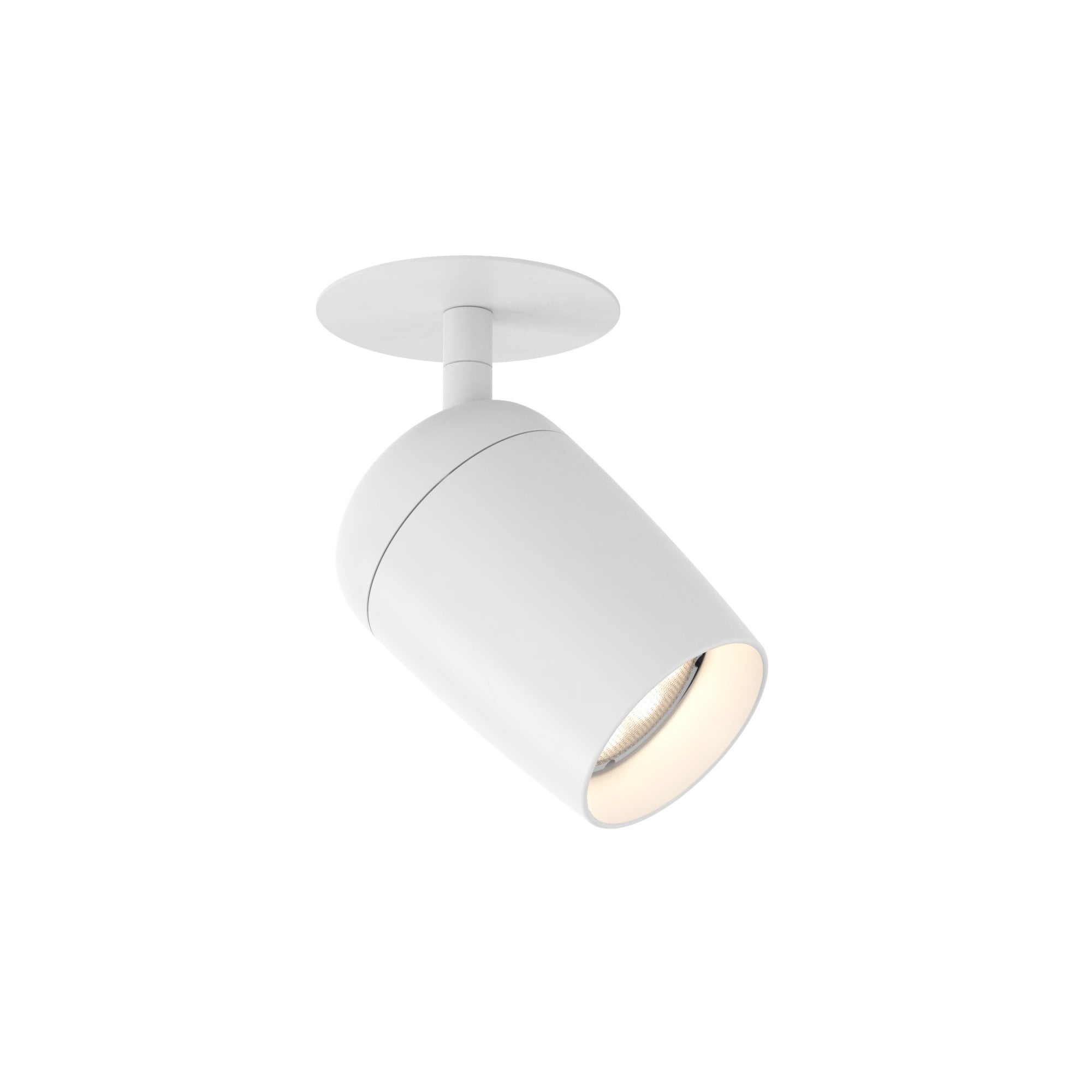 1478011 Koto Recessed Spotlight Matt White (S)