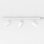 1478014 Koto Three Bar Spotlight Matt White