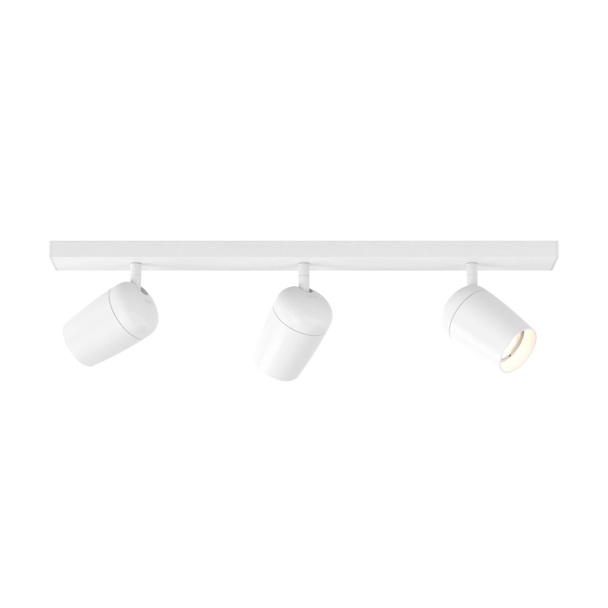 1478014 Koto Three Bar Spotlight Matt White (S)