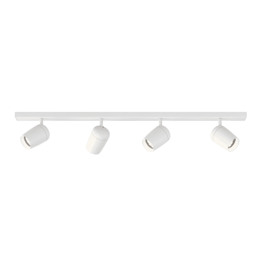 1478015 Koto Four Bar Spotlight Matt White