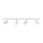 1478015 Koto Four Bar Spotlight Matt White