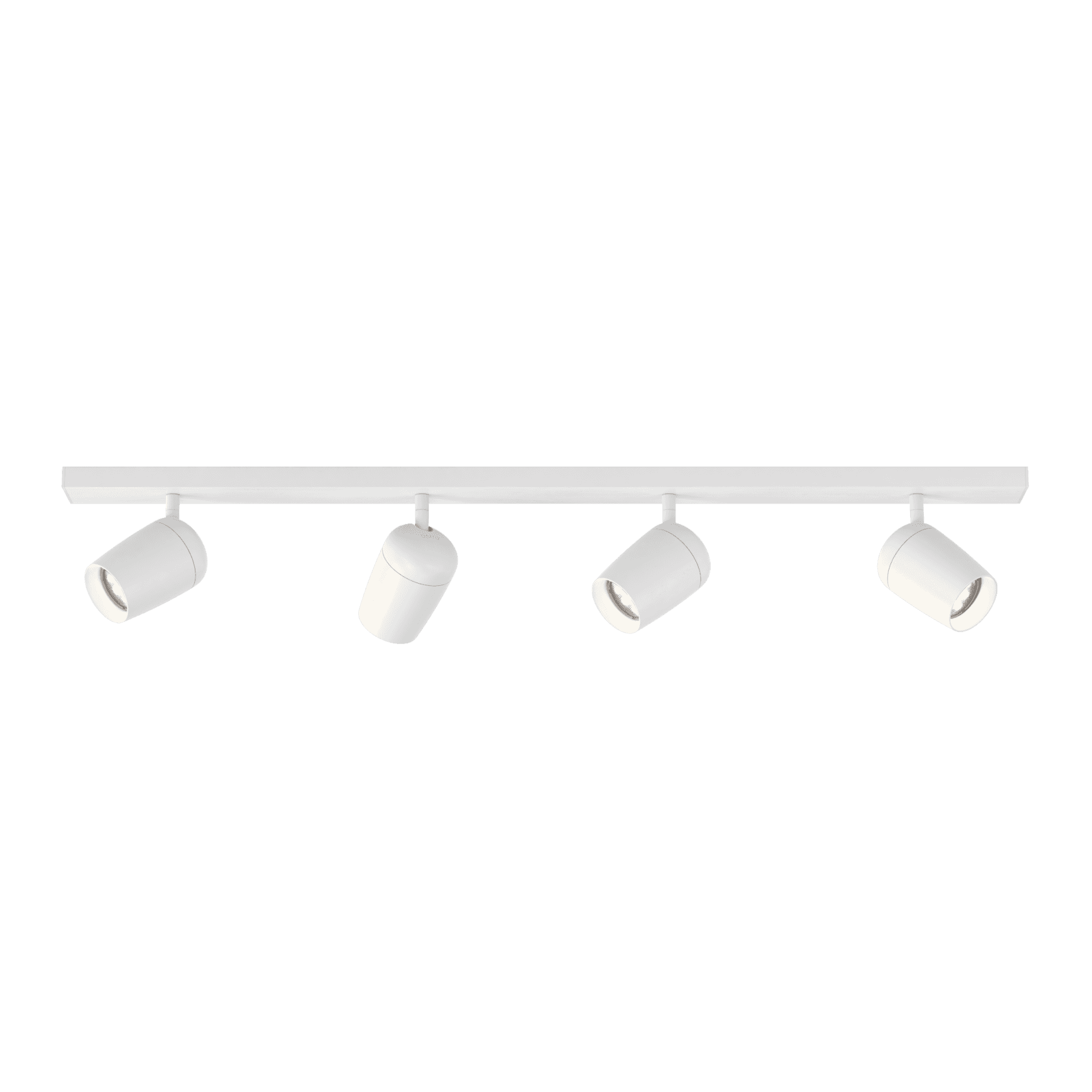 1478015 Koto Four Bar Spotlight Matt White