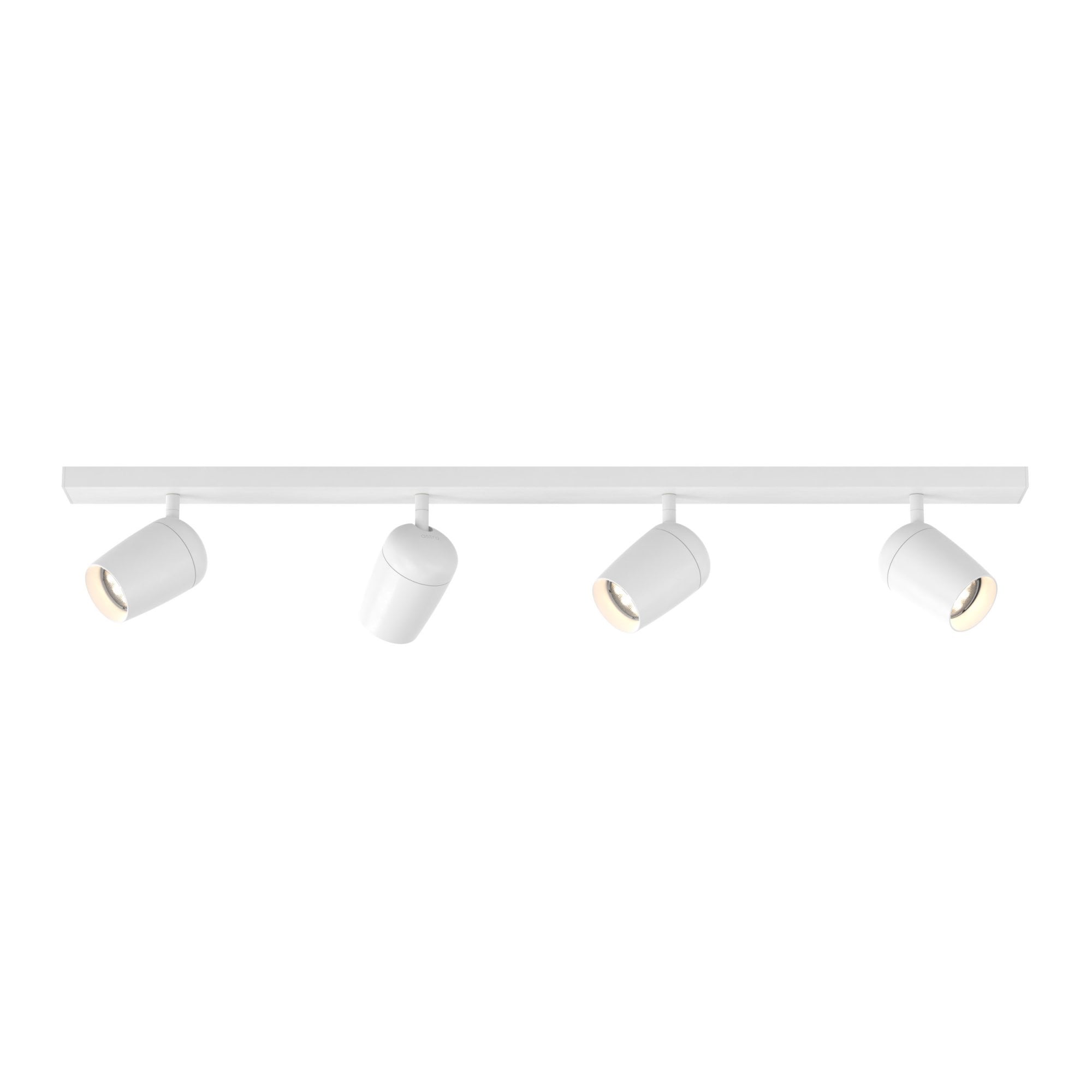 1478015 Koto Four Bar Spotlight Matt White