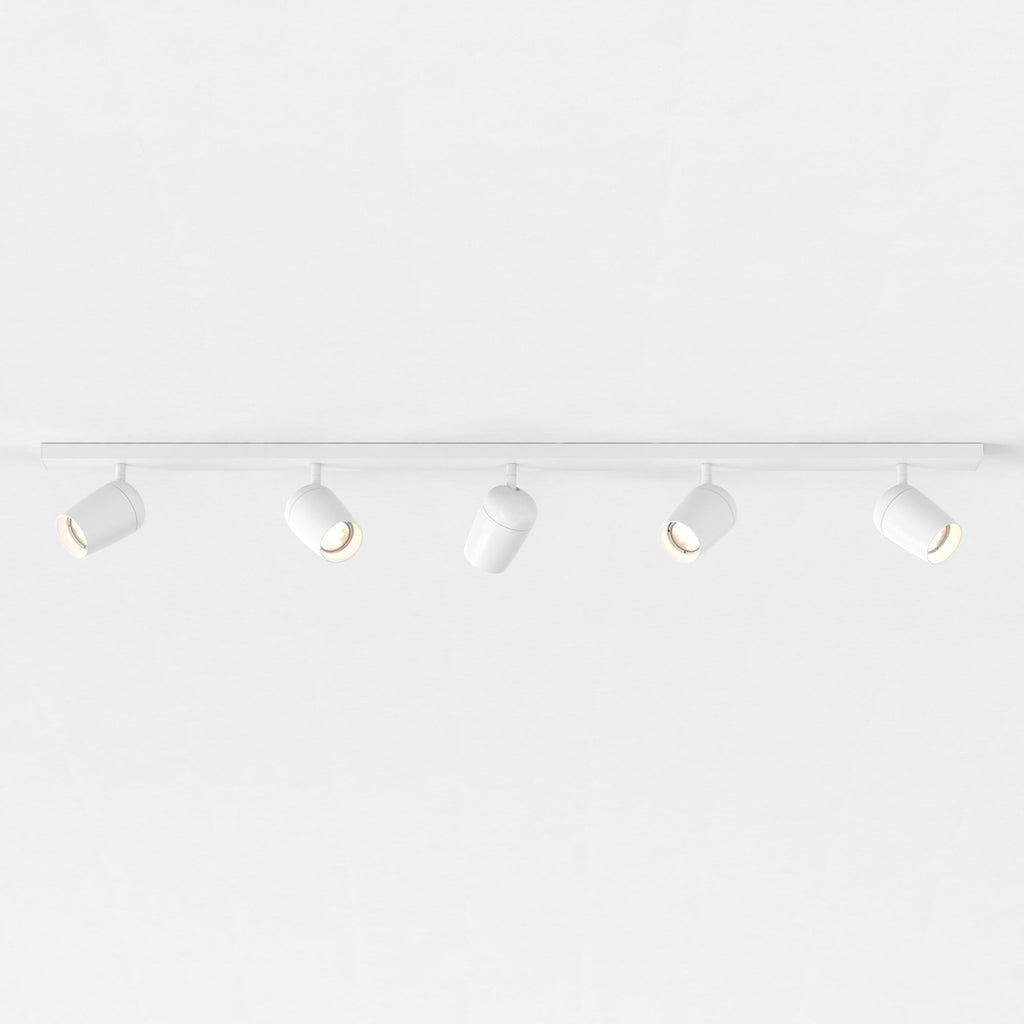 1478016 Koto Five Bar Spotlight Matt White (S)