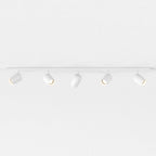 1478016 Koto Five Bar Spotlight Matt White (S)