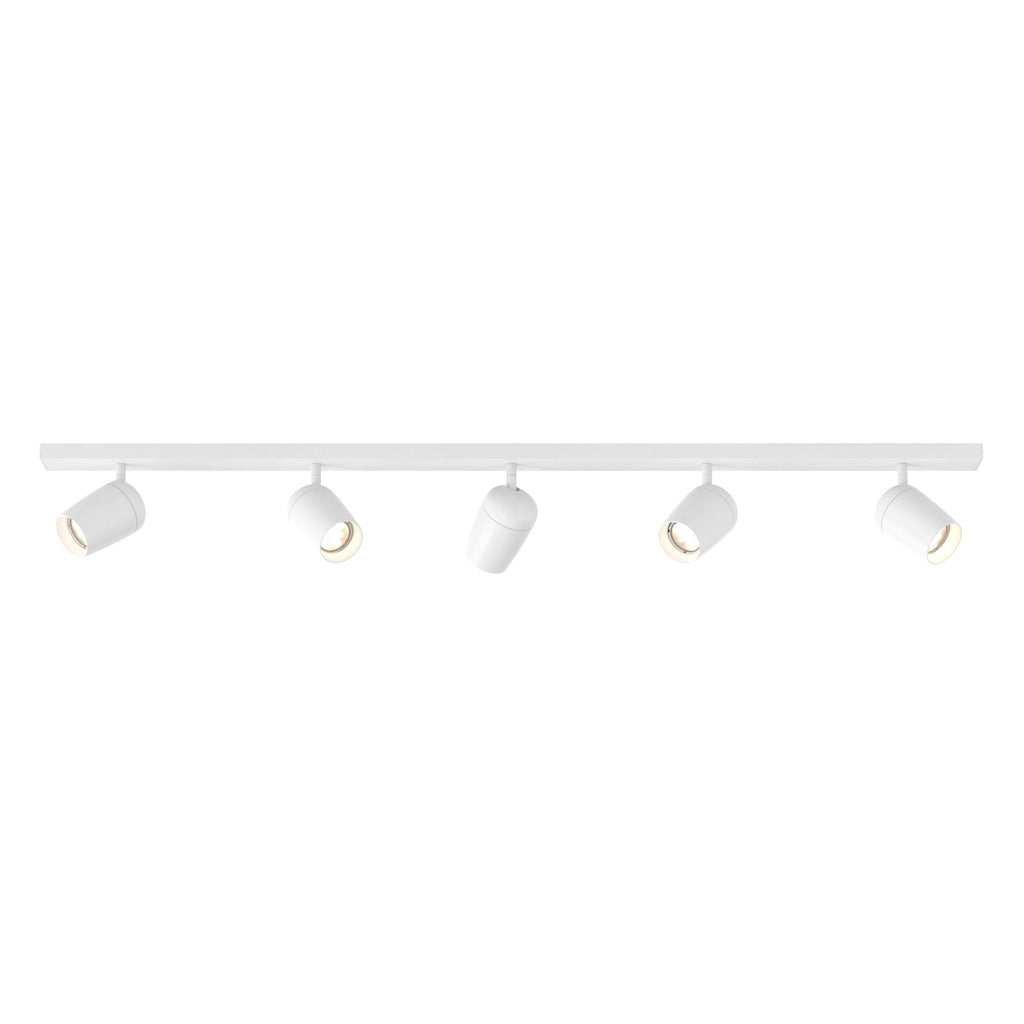 1478016 Koto Five Bar Spotlight Matt White (S)