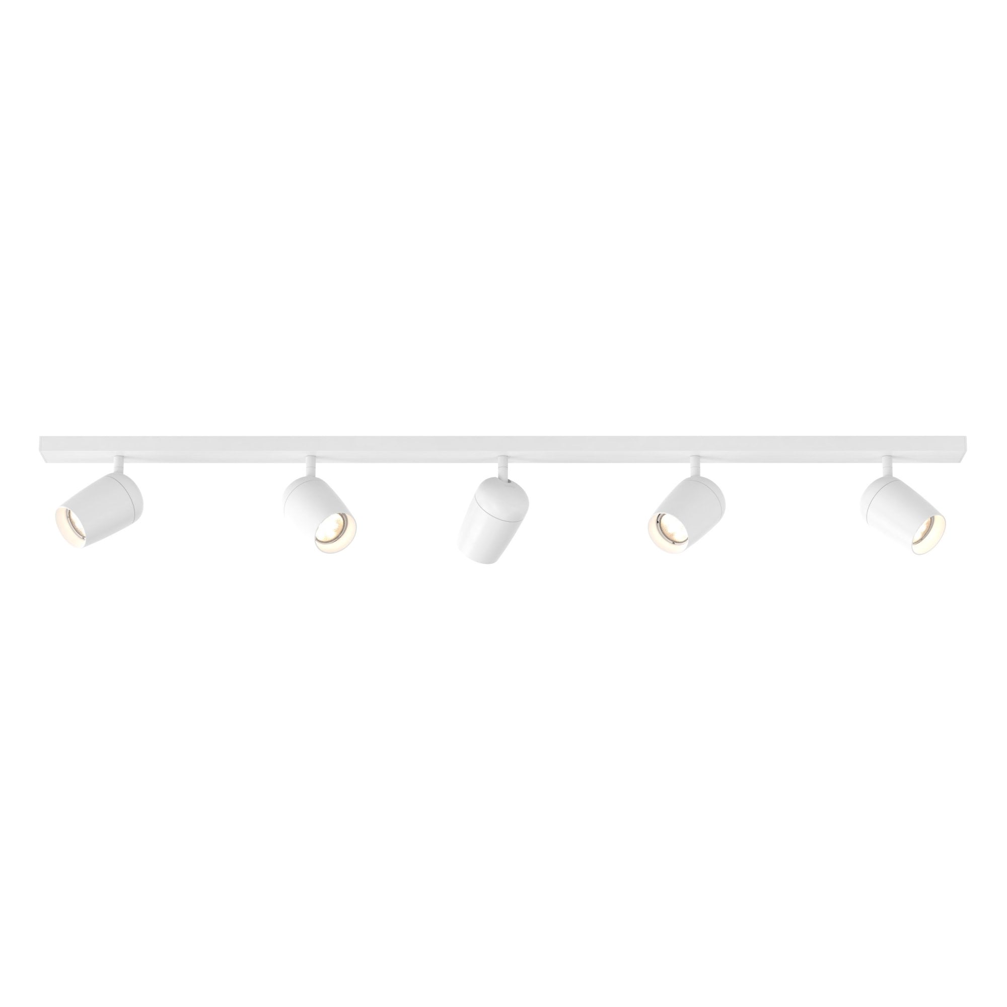1478016 Koto Five Bar Spotlight Matt White (S)