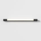 1084037 Palermo 900 LED Bathroom Wall Light Matt Black