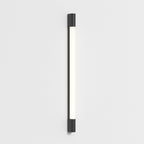 1084037 Palermo 900 LED Bathroom Wall Light Matt Black