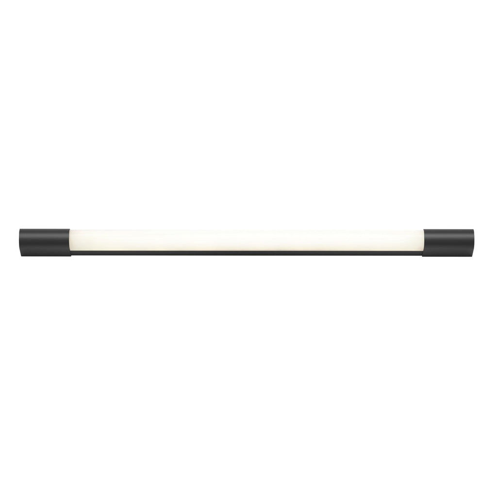 1084037 Palermo 900 LED Bathroom Wall Light Matt Black
