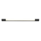 1084037 Palermo 900 LED Bathroom Wall Light Matt Black