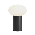 1176019 Zeppo LED Portable Table Lamp Matt Black