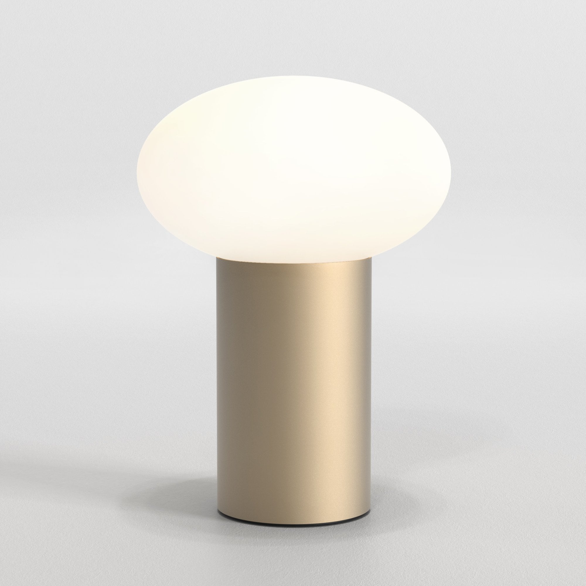 1176022 Zeppo LED Portable Table Lamp Light Bronze
