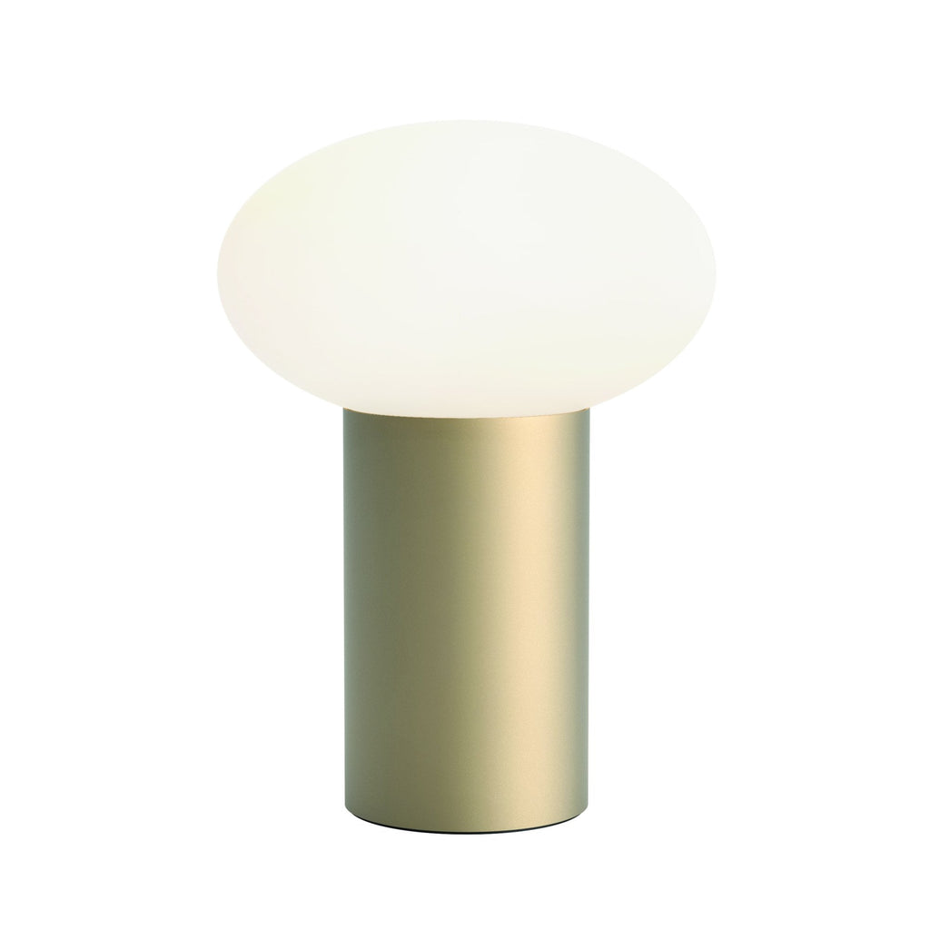 1176022 Zeppo LED Portable Table Lamp Light Bronze