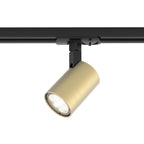 1286149 Ascoli Track Light Matt Gold