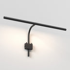 1374040 Mondrian 600 Frame Mounted LED Picture Light Matt Black (S)