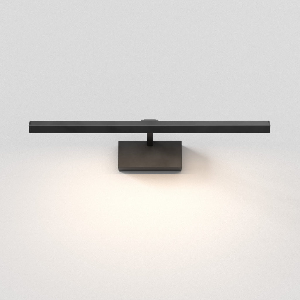 1374041 Mondrian 400 LED Picture Light Matt Black