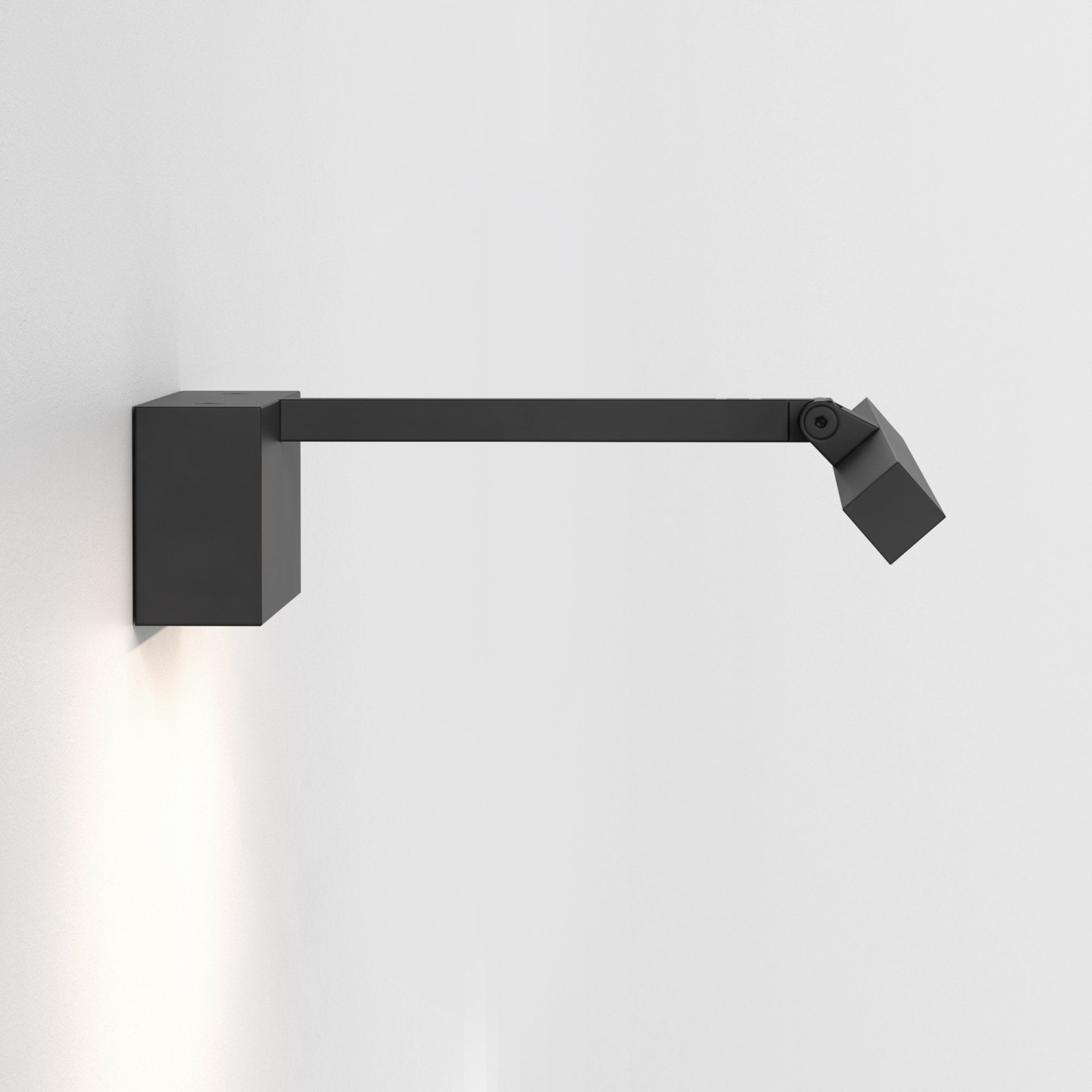 1374041 Mondrian 400 LED Picture Light Matt Black