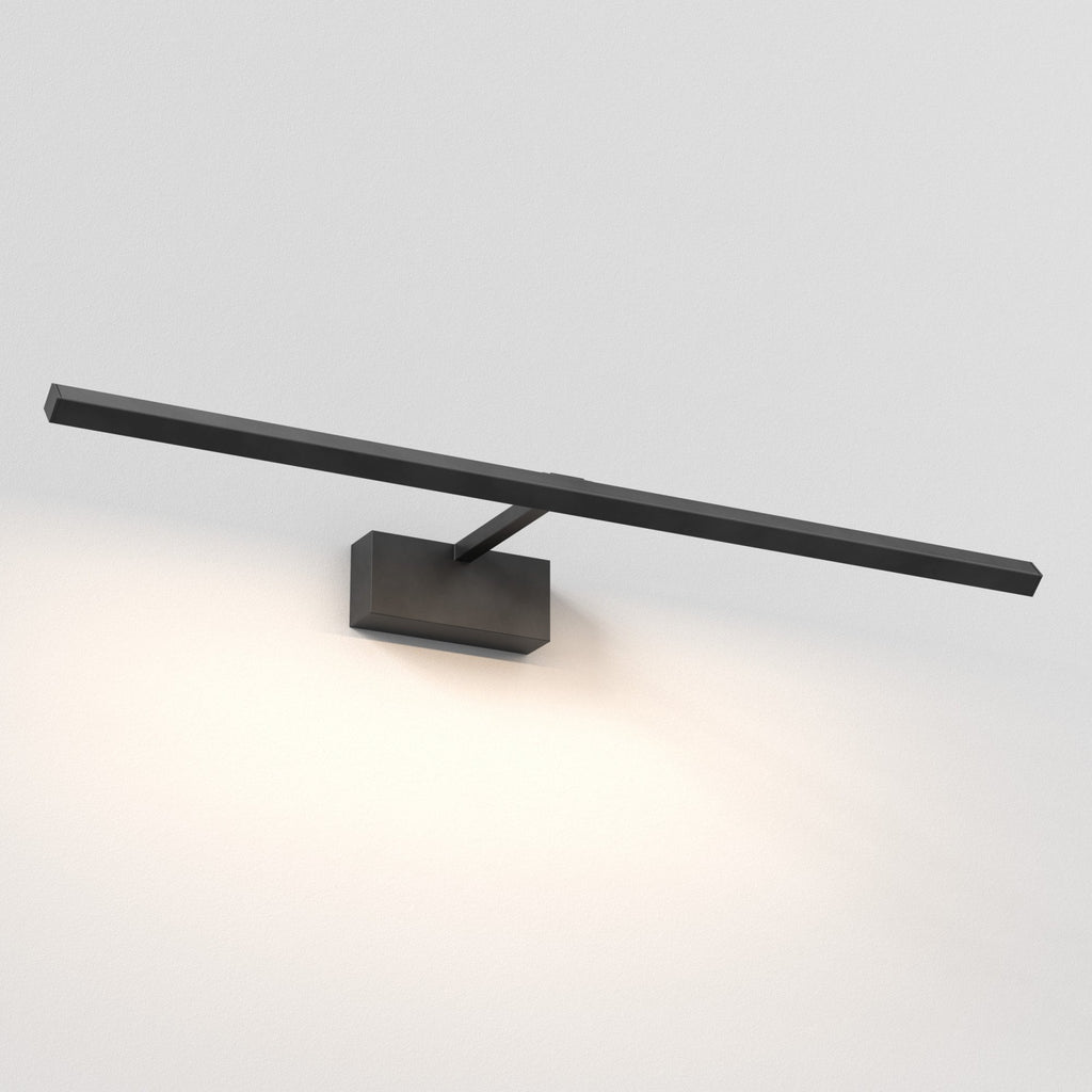 1374042 Mondrian 600 LED Picture Light Matt Black