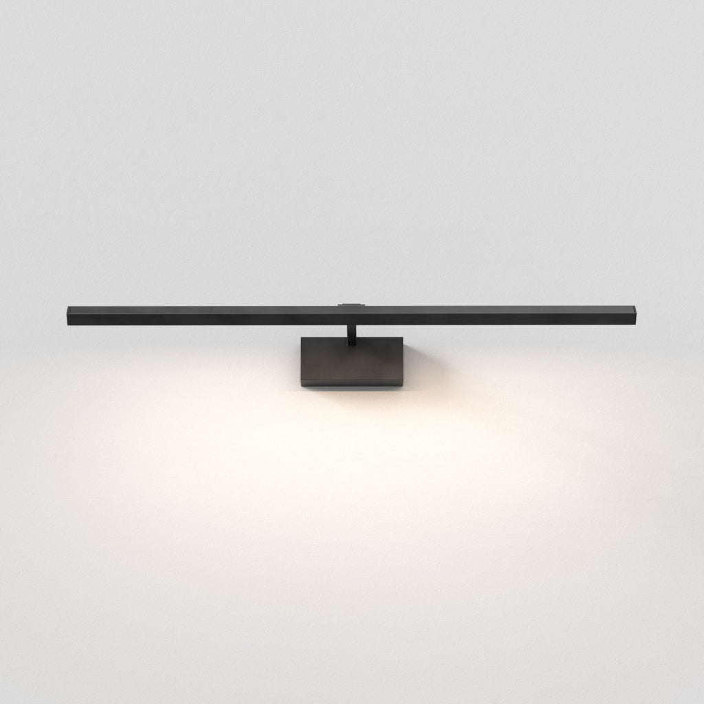1374042 Mondrian 600 LED Picture Light Matt Black
