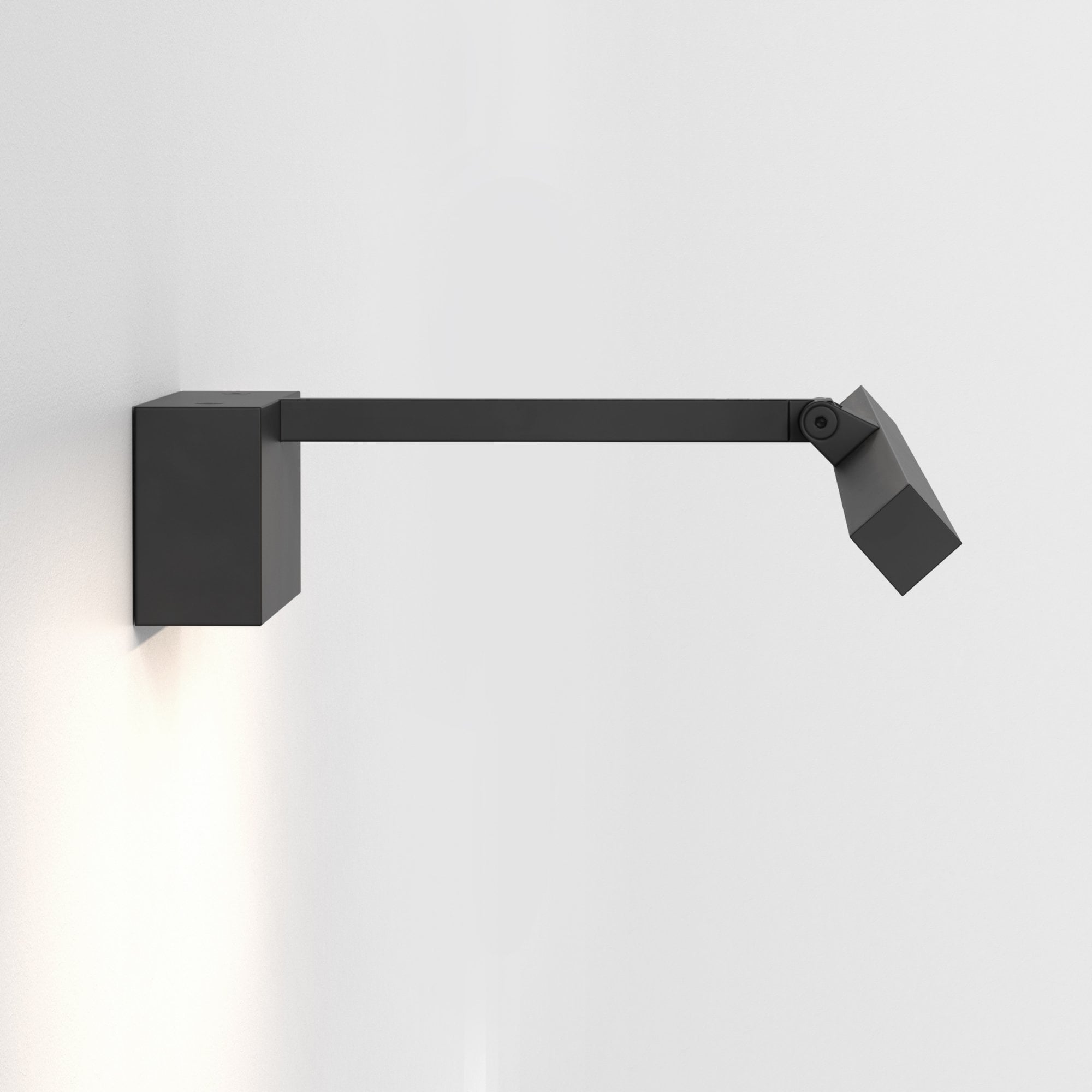 1374042 Mondrian 600 LED Picture Light Matt Black